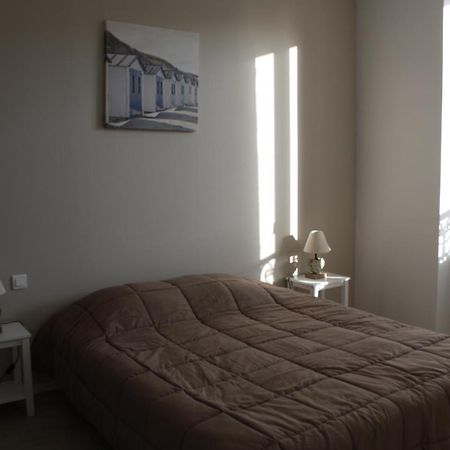 Apartmán L'Albatros Granville Exteriér fotografie