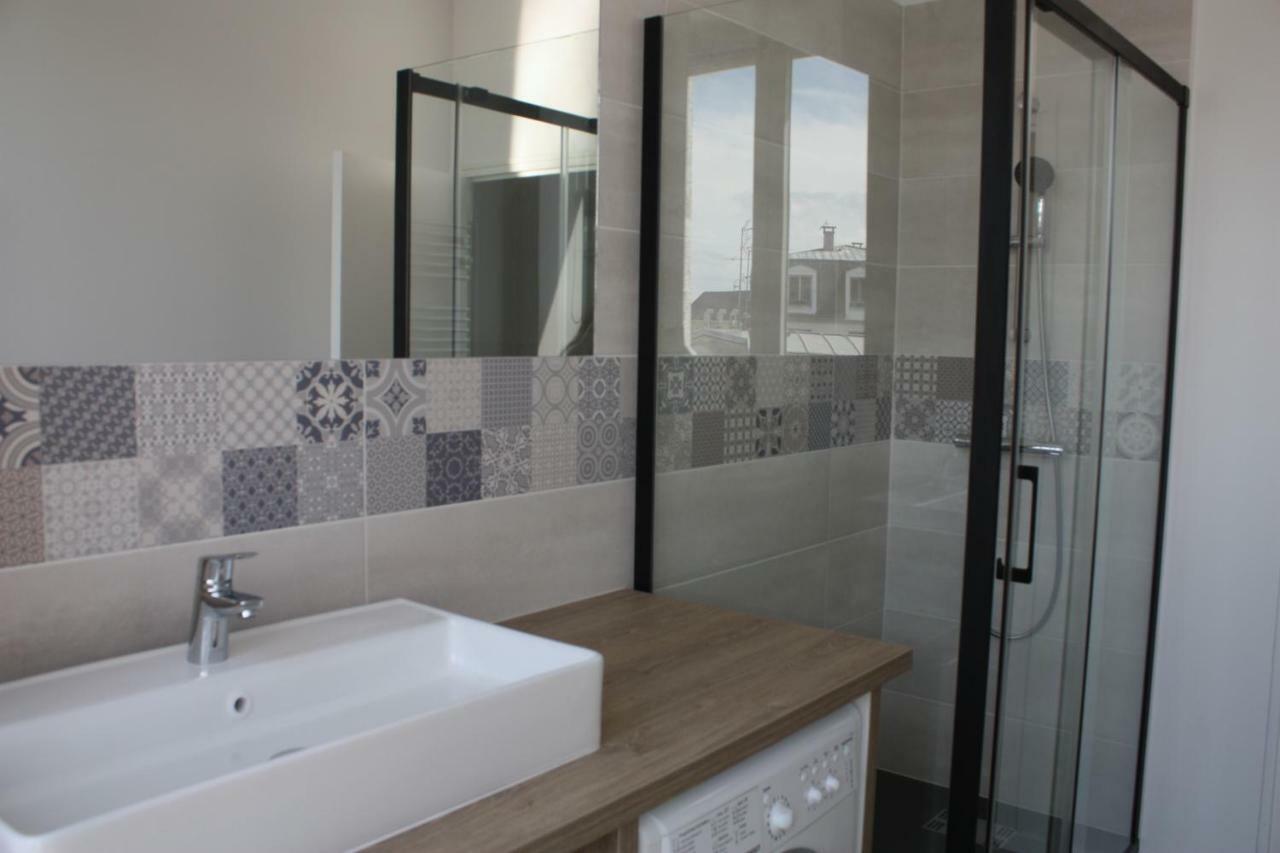 Apartmán L'Albatros Granville Exteriér fotografie