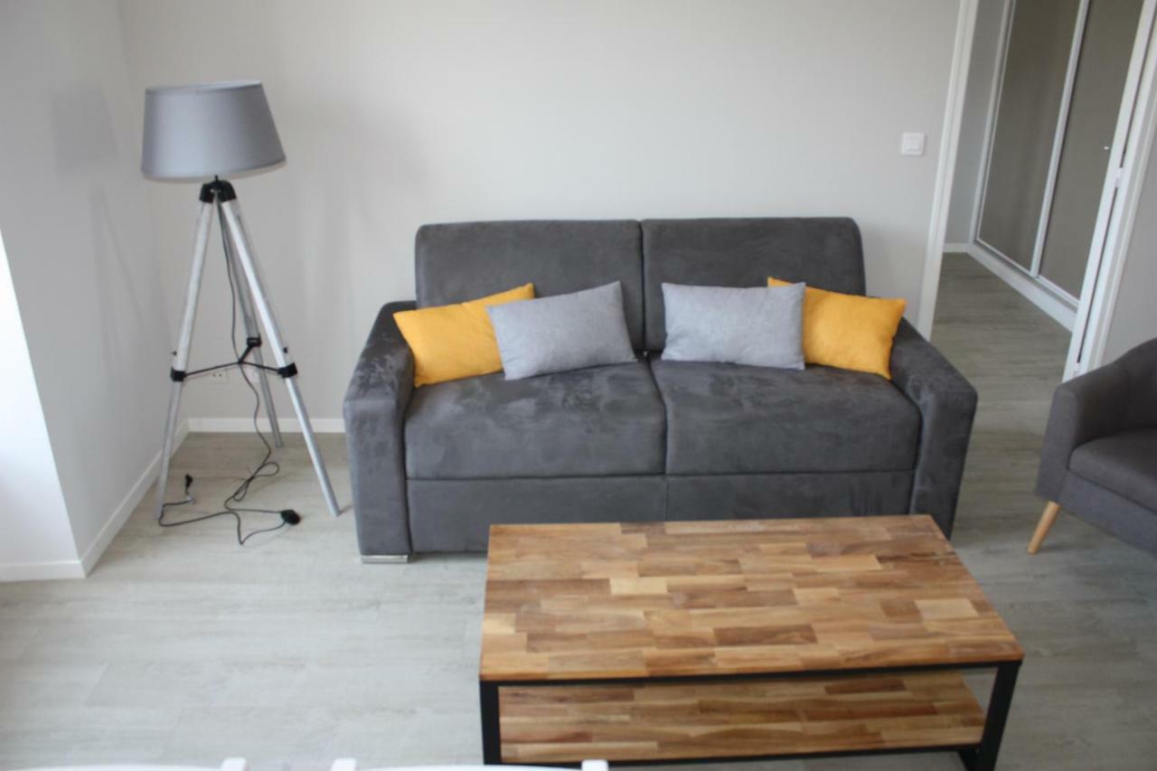Apartmán L'Albatros Granville Exteriér fotografie